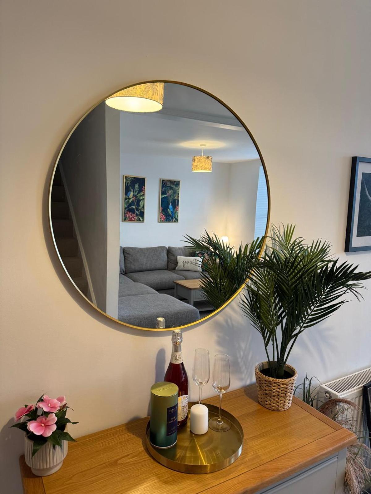 Lola'S Loft With Lake Views - Central Bowness - Pet Friendly Extérieur photo